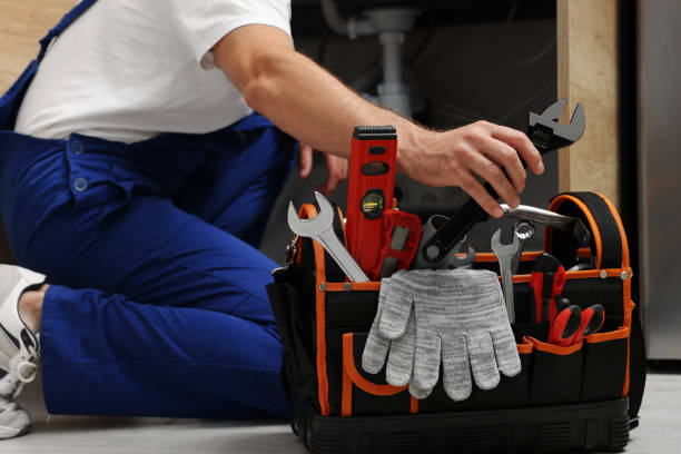 Best Leak Detection Services  in Eclectic, AL